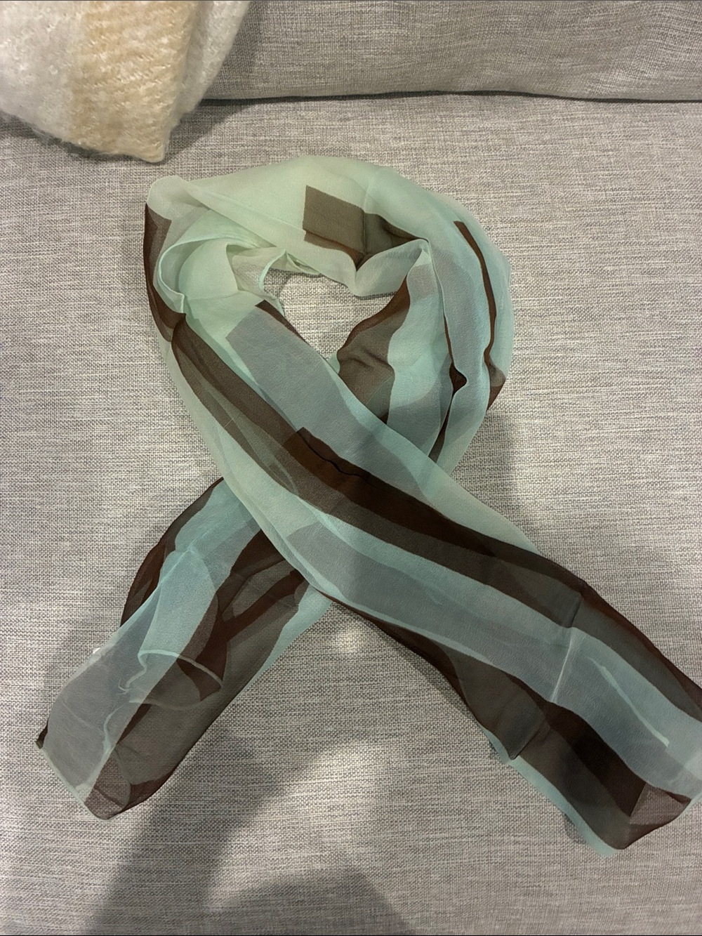 Beautiful vintage scarf